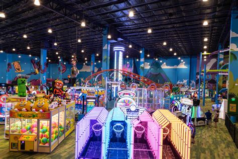 tom foolerys adventure park|best things to do in round rock.